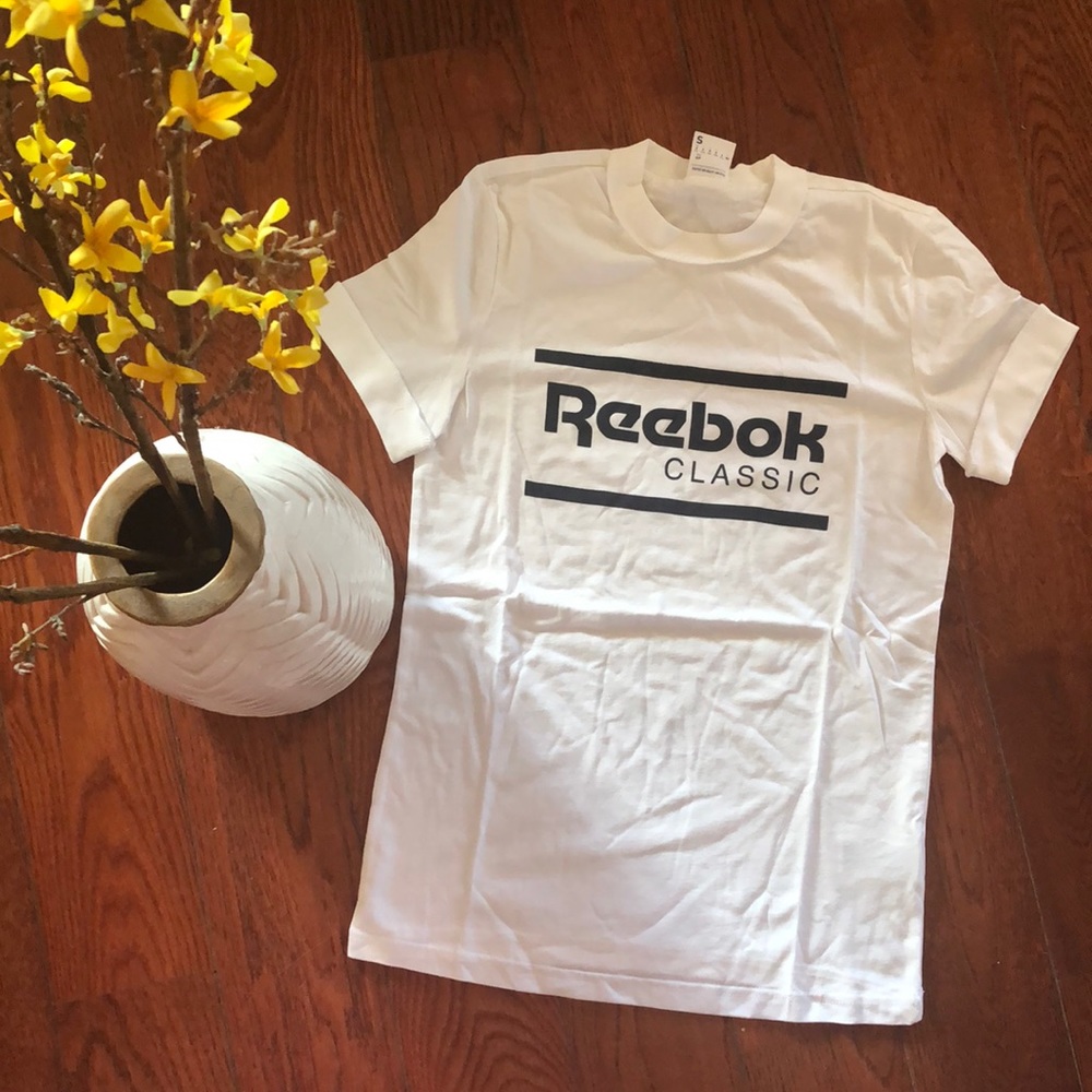 Reebok classic tea